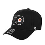 Бейсболка 47 BRAND арт. H-MVP14WBV Philadelphia Flyers NHL (черный)