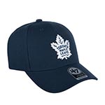Бейсболка 47 BRAND арт. H-MVP18WBV Toronto Maple Leafs NHL (темно-синий)