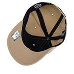 Бейсболка 47 BRAND арт. H-MVPSP25WBP Anaheim Ducks NHL (светло-желтый)