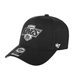 Бейсболка 47 BRAND арт. HVIN-MVP08WBV Los Angeles Kings NHL (черный)