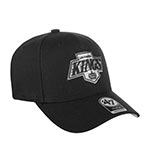 Бейсболка 47 BRAND арт. HVIN-MVP08WBV Los Angeles Kings NHL (черный)