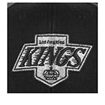 Бейсболка 47 BRAND арт. HVIN-MVP08WBV Los Angeles Kings NHL (черный)