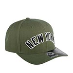 Бейсболка 47 BRAND арт. B-CHLDP17WBP New York Yankees MLB (зеленый)