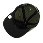 Бейсболка 47 BRAND арт. B-CHLDP17WBP New York Yankees MLB (зеленый)