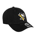 Бейсболка 47 BRAND арт. H-RGW15GWS Pittsburgh Penguins NHL (черный)