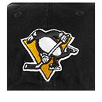 Бейсболка 47 BRAND арт. H-RGW15GWS Pittsburgh Penguins NHL (черный)