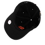 Бейсболка 47 BRAND арт. B-RGW22GWS San Francisco Giants MLB (черный)