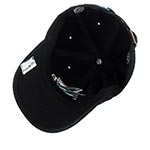 Бейсболка 47 BRAND арт. H-RGW22GWS San Jose Sharks NHL (черный)