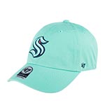 Бейсболка 47 BRAND арт. H-RGW32GWS Seattle Kraken NHL (бирюзовый)
