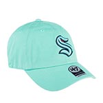 Бейсболка 47 BRAND арт. H-RGW32GWS Seattle Kraken NHL (бирюзовый)