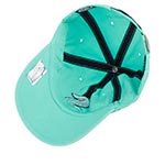 Бейсболка 47 BRAND арт. H-RGW32GWS Seattle Kraken NHL (бирюзовый)