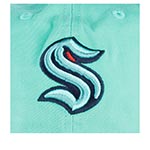 Бейсболка 47 BRAND арт. H-RGW32GWS Seattle Kraken NHL (бирюзовый)