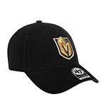 Бейсболка 47 BRAND арт. H-RGW31GWS Vegas Golden Knights NHL (черный)