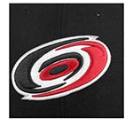 Бейсболка 47 BRAND арт. H-CLZOE07WBP Carolina Hurricanes NHL (черный)