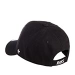 Бейсболка 47 BRAND арт. BCPTN-MVP30WBV Tampa Bay Rays MLB (черный)