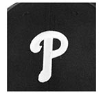 Бейсболка 47 BRAND арт. B-MVPSP19WBP Philadelphia Phillies MLB (черный)
