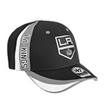 Бейсболка 47 BRAND арт. H-NTRZN08OFV Los Angeles Kings NHL (черный)