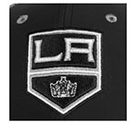 Бейсболка 47 BRAND арт. H-NTRZN08OFV Los Angeles Kings NHL (черный)