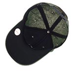 Бейсболка 47 BRAND арт. B-GRDLM09RCP Detroit Tigers MLB (зеленый)