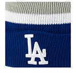 Шапка 47 BRAND арт. B-BRKAW12ACE Los Angeles Dodgers MLB (синий / белый)