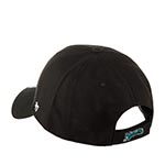 Бейсболка 47 BRAND арт. BCPTN-MVP28WBV Miami Marlins MLB (черный / голубой)
