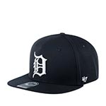 Бейсболка 47 BRAND арт. B-SRS09WBP Detroit Tigers MLB (темно-синий)