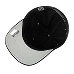 Бейсболка 47 BRAND арт. H-CLZOE05WBP Detroit Red Wings NHL (черный)