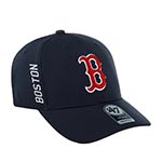 Бейсболка 47 BRAND арт. B-MMNTM02ZPV-NY Boston Red Sox MLB (темно-синий)