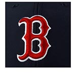 Бейсболка 47 BRAND арт. B-MMNTM02ZPV-NY Boston Red Sox MLB (темно-синий)