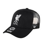 Бейсболка 47 BRAND арт. EPL-BRANS04CTP-BKA Liverpool FC EPL (черный)