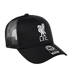 Бейсболка 47 BRAND арт. EPL-BRANS04CTP-BKA Liverpool FC EPL (черный)