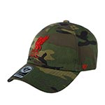 Бейсболка 47 BRAND арт. EPL-CAMUN04GWS-CM Liverpool FC EPL (камуфляж)