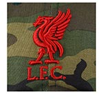 Бейсболка 47 BRAND арт. EPL-CAMUN04GWS-CM Liverpool FC EPL (камуфляж)