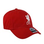 Бейсболка 47 BRAND арт. EPL-RGW04GWS-RDA Liverpool FC EPL (красный)