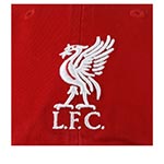 Бейсболка 47 BRAND арт. EPL-RGW04GWS-RDA Liverpool FC EPL (красный)