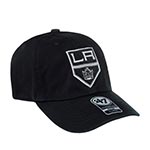 Бейсболка 47 BRAND арт. H-FSVNF08RPF-BK Los Angeles Kings NHL (черный)