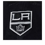 Бейсболка 47 BRAND арт. H-FSVNF08RPF-BK Los Angeles Kings NHL (черный)