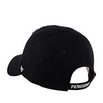Бейсболка 47 BRAND арт. H-BRKSB15WMS-BK Pittsburgh Penguins NHL (черный)