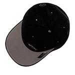 Бейсболка 47 BRAND арт. H-AC01BCV-BK Boston Bruins NHL (черный)