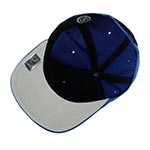 Бейсболка 47 BRAND арт. H-CLZOE13WBP-RY New York Rangers NHL (синий)
