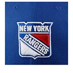 Бейсболка 47 BRAND арт. H-CLZOE13WBP-RY New York Rangers NHL (синий)