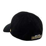 Бейсболка 47 BRAND арт. H-FSVNF01RPF-BK Boston Bruins NHL (черный)