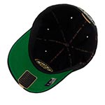 Бейсболка 47 BRAND арт. H-FSVNF01RPF-BK Boston Bruins NHL (черный)