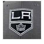 Бейсболка 47 BRAND арт. H-GRIMM08HYP-DY Los Angeles Kings NHL (темно-серый)