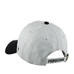 Бейсболка 47 BRAND арт. H-MUNSN15WHS-GY Pittsburgh Penguins NHL (серый / черный)