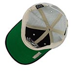 Бейсболка 47 BRAND арт. H-MUNSN15WHS-GY Pittsburgh Penguins NHL (серый / черный)