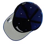 Бейсболка 47 BRAND арт. H-MVP13WBV-RY New York Rangers NHL (синий)