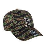 Бейсболка 47 BRAND арт. B-DRZMV02PTP-E1 Boston Red Sox MLB (камуфляж)
