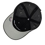 Бейсболка 47 BRAND арт. B-MVP06WBV-CCA Chicago White Sox MLB (темно-серый)