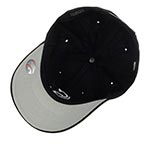 Бейсболка 47 BRAND арт. B-MVP06WBV-HM Chicago White Sox MLB (черный)